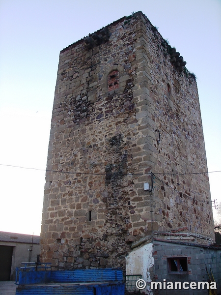 Castillo de Almaraz