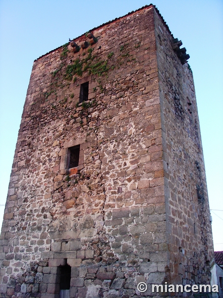 Castillo de Almaraz