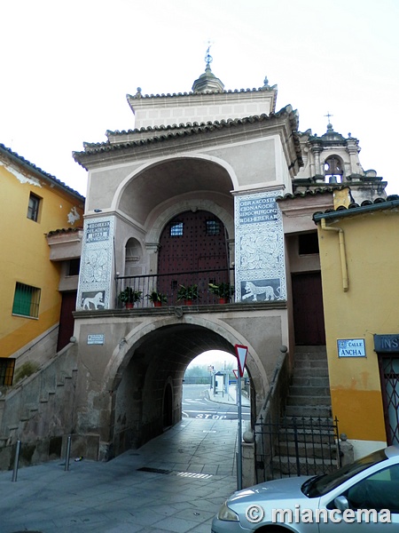 Puerta de Trujillo