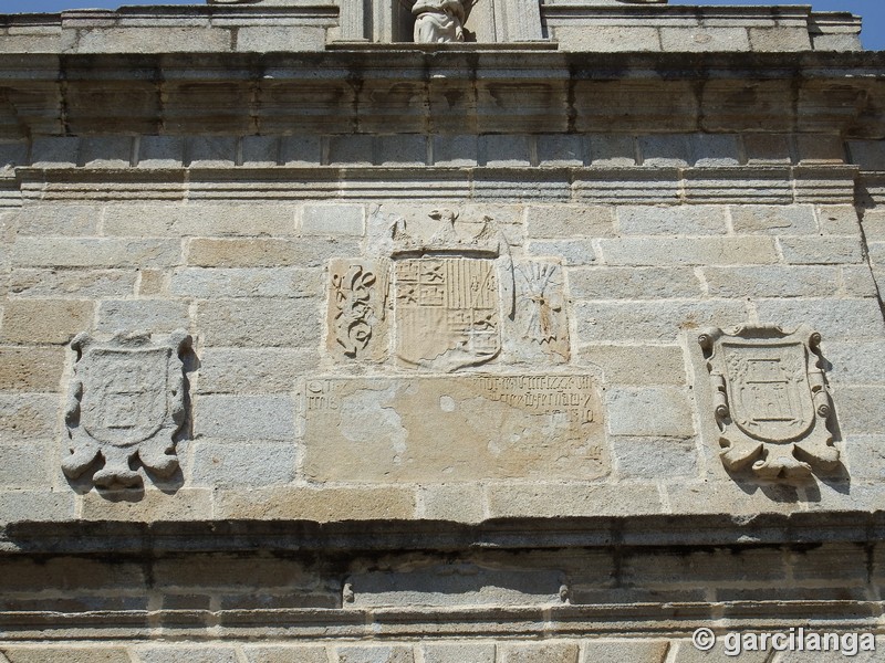 Muralla urbana de Plasencia