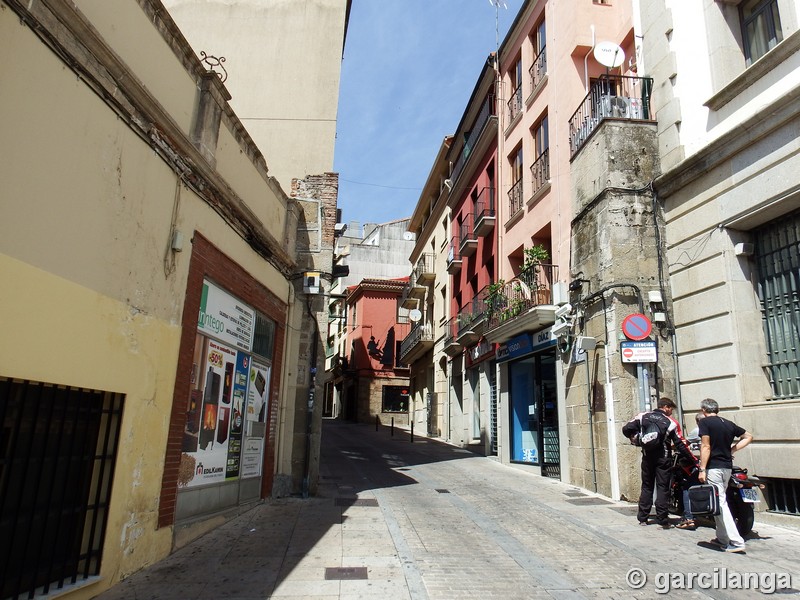 Muralla urbana de Plasencia