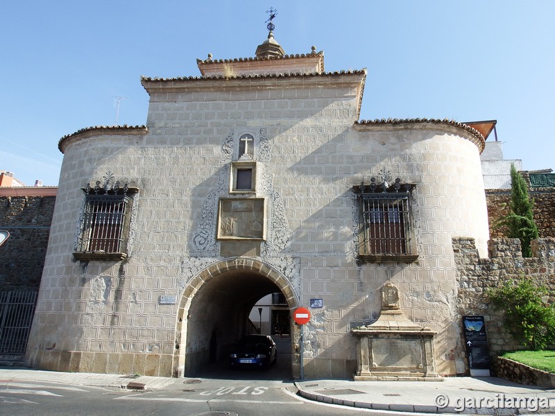 Muralla urbana de Plasencia