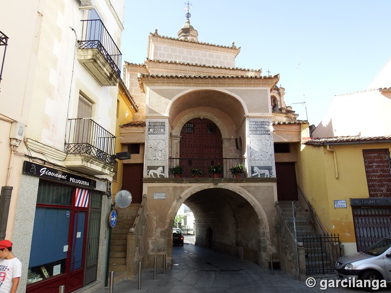 Muralla urbana de Plasencia