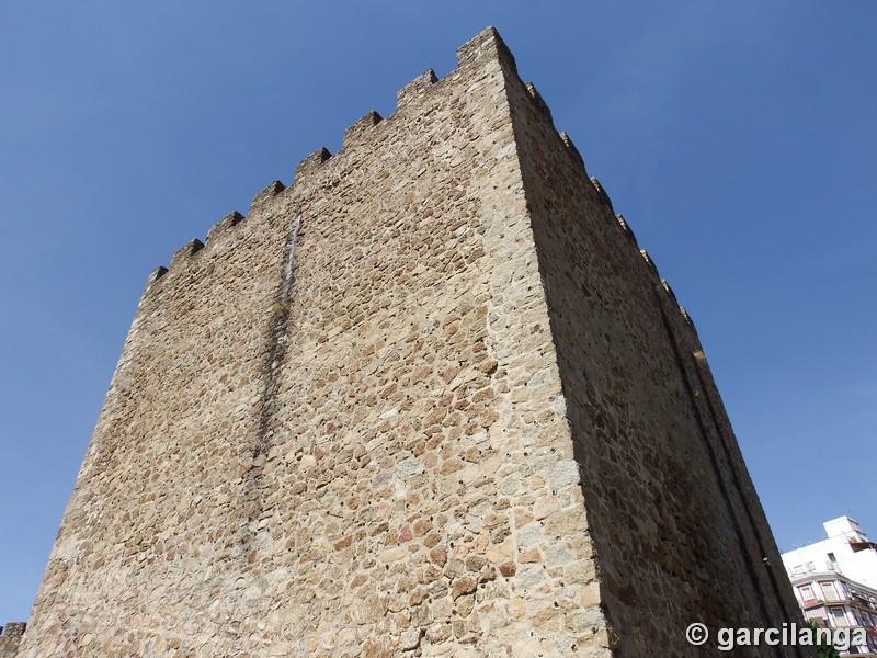 Muralla urbana de Plasencia