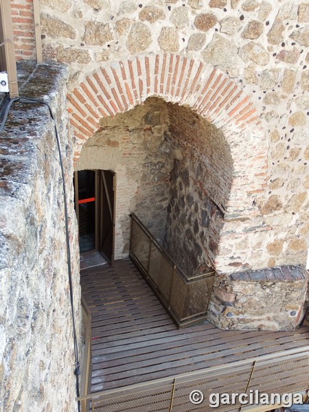 Muralla urbana de Plasencia