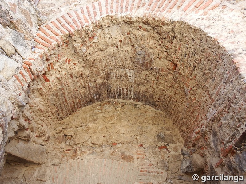 Muralla urbana de Plasencia