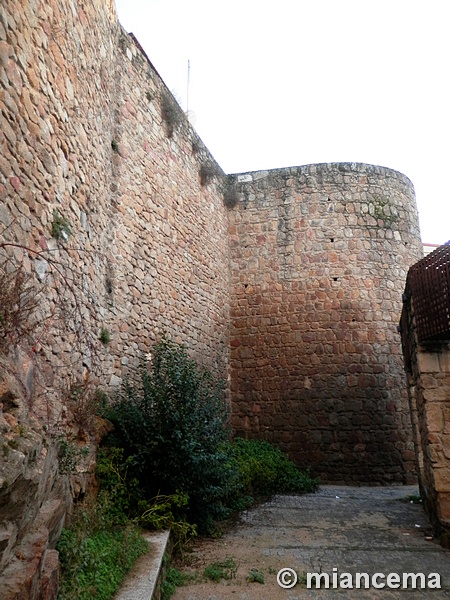 Muralla urbana de Plasencia