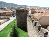 Muralla urbana de Plasencia