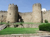 Muralla urbana de Plasencia