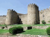 Muralla urbana de Plasencia