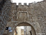 Muralla urbana de Plasencia