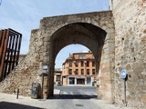 Muralla urbana de Plasencia