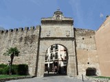 Muralla urbana de Plasencia