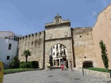 Muralla urbana de Plasencia