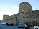 Muralla urbana de Plasencia