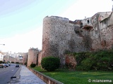 Muralla urbana de Plasencia