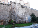 Muralla urbana de Plasencia