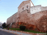 Muralla urbana de Plasencia