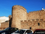 Muralla urbana de Plasencia