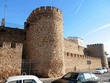 Muralla urbana de Plasencia