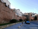 Muralla urbana de Plasencia