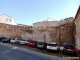 Muralla urbana de Plasencia