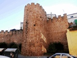 Muralla urbana de Plasencia