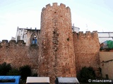 Muralla urbana de Plasencia