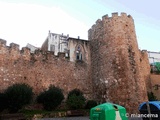 Muralla urbana de Plasencia