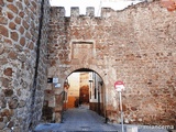 Muralla urbana de Plasencia