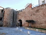 Muralla urbana de Plasencia