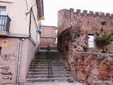 Muralla urbana de Plasencia