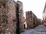 Muralla urbana de Plasencia