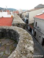 Muralla urbana de Plasencia