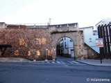 Muralla urbana de Plasencia