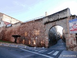 Muralla urbana de Plasencia