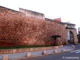 Muralla urbana de Plasencia