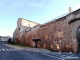 Muralla urbana de Plasencia