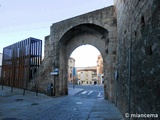 Muralla urbana de Plasencia