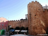 Muralla urbana de Plasencia