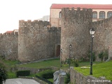 Muralla urbana de Plasencia