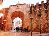 Muralla urbana de Plasencia