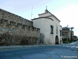 Muralla urbana de Plasencia