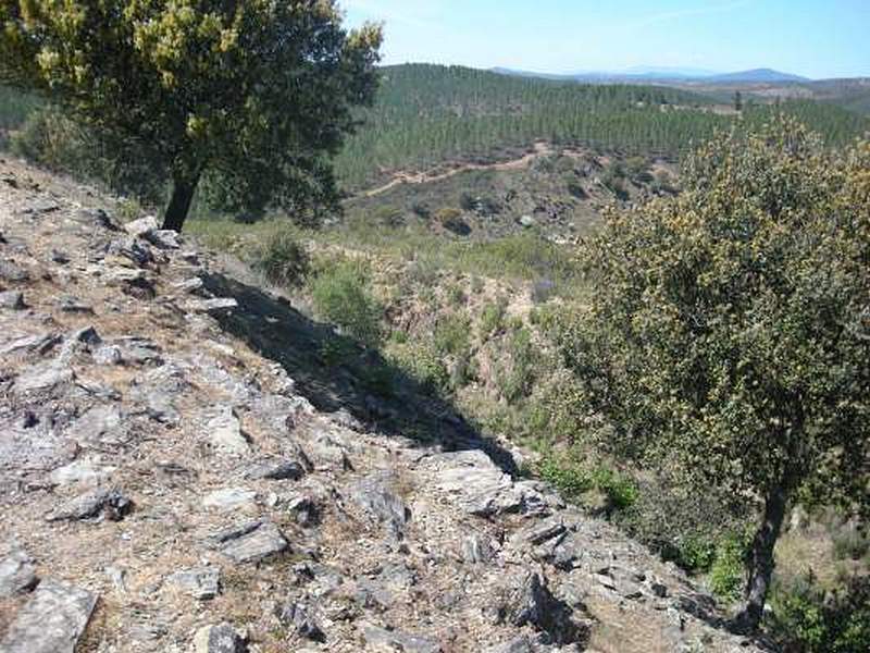 Castillo de Salvaleón