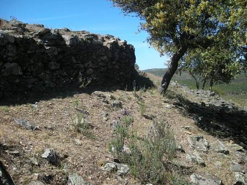 Castillo de Salvaleón