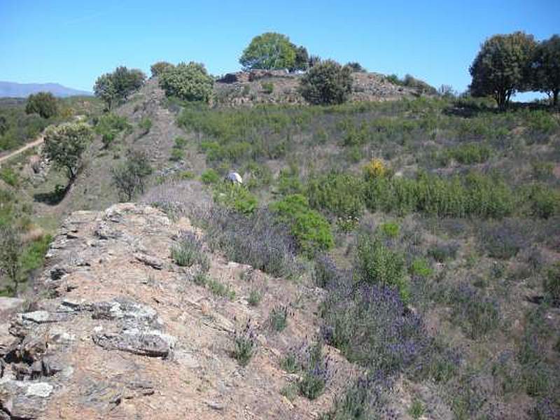 Castillo de Salvaleón