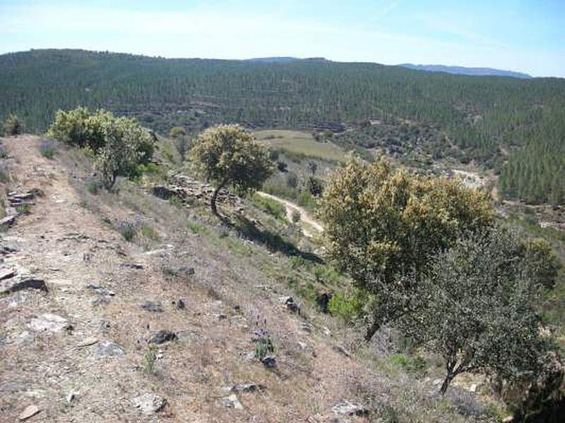 Castillo de Salvaleón