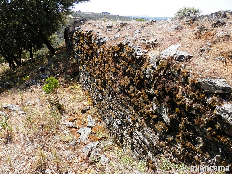 Castillo de Salvaleón