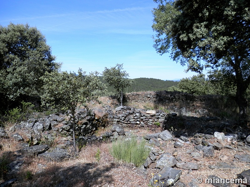 Castillo de Salvaleón