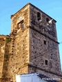 Iglesia fortificada de Almaraz